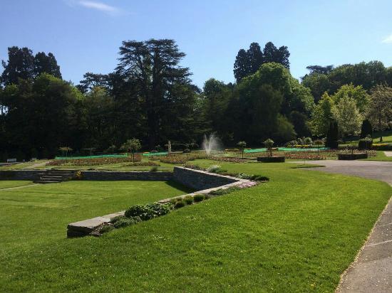 Parque La Grange